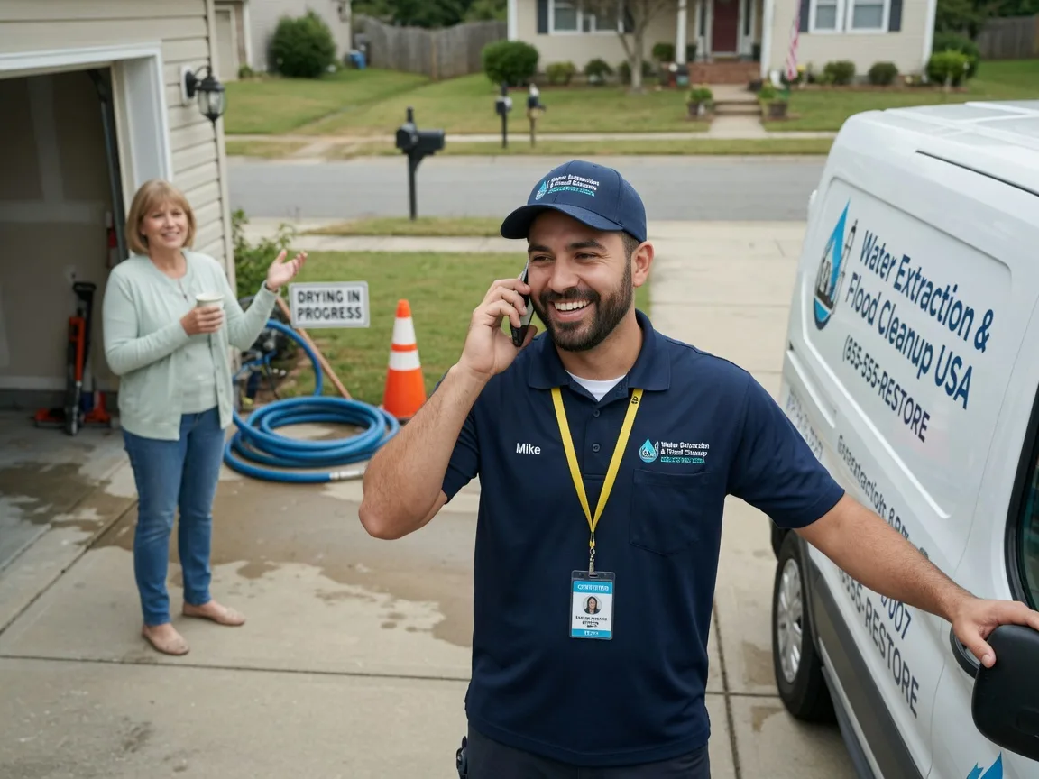 Emergency Water Extraction Shrewsbury, NJ FAQs